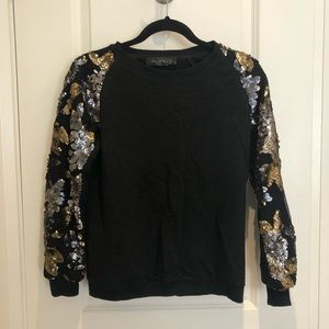 💜3/$25 Zara Sweater